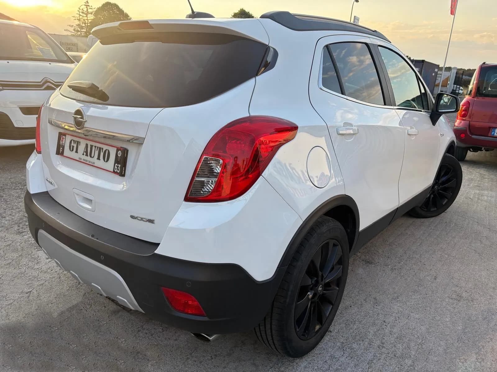 OPEL MOKKA COLOR EDITION START&STOP 1.6 CDTI 136 CH , 4X2, - Vue 4
