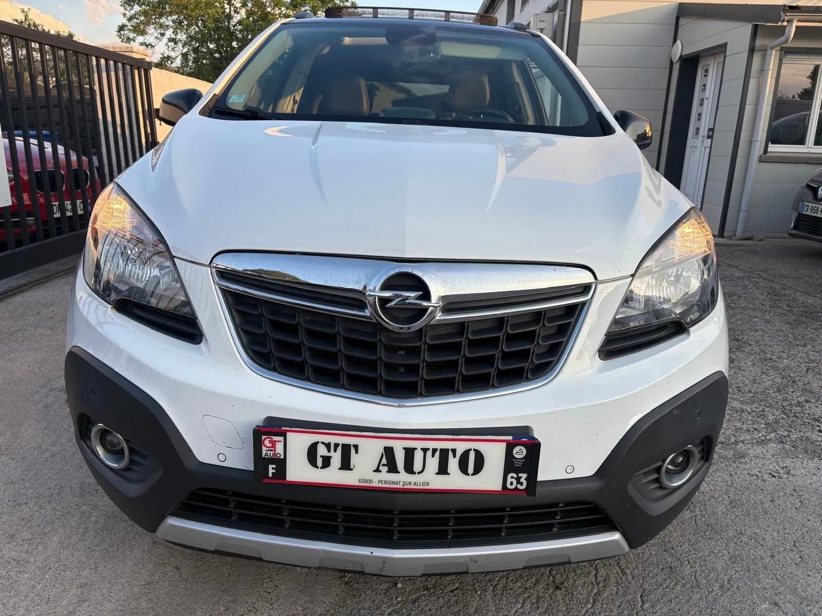 OPEL MOKKA COLOR EDITION START&STOP 1.6 CDTI 136 CH , 4X2, - Vue 6