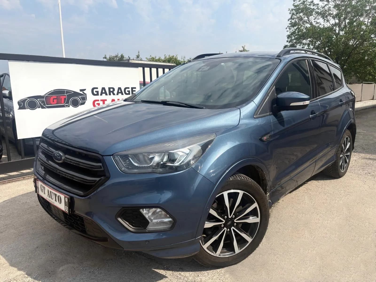 2019 FORD KUGA ST LINE 2.0L TDCI 150 CH 4X2, PARKING AUTOMATIQUE, GPS,CAMERA DE RECUL