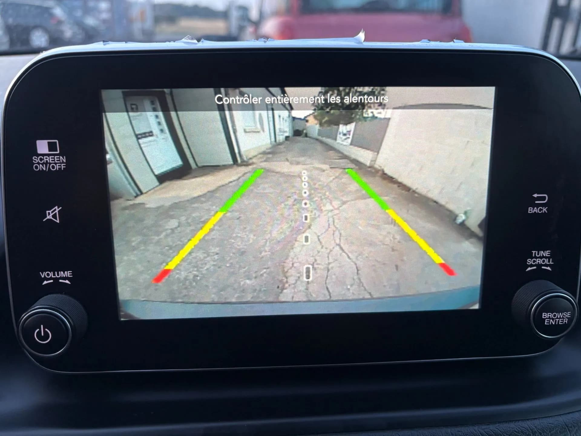 FIAT TIPO SW LOUNGE 1.6 MULTIJET 120 CH START AND STOP - 5 PORTES, APPLE CarPlay, Android Auto - Vue 11