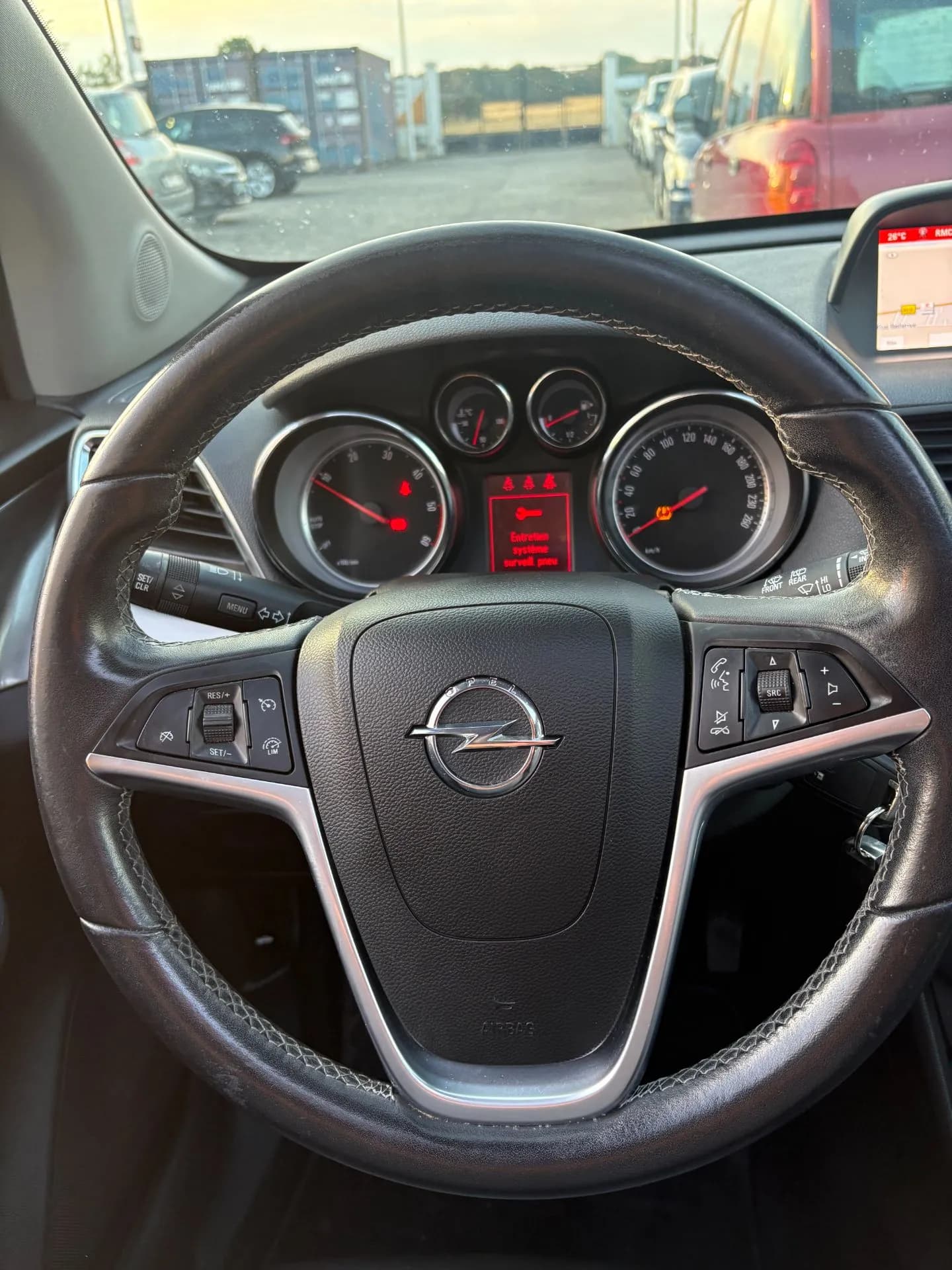 OPEL MOKKA COLOR EDITION START&STOP 1.6 CDTI 136 CH , 4X2, - Vue 8
