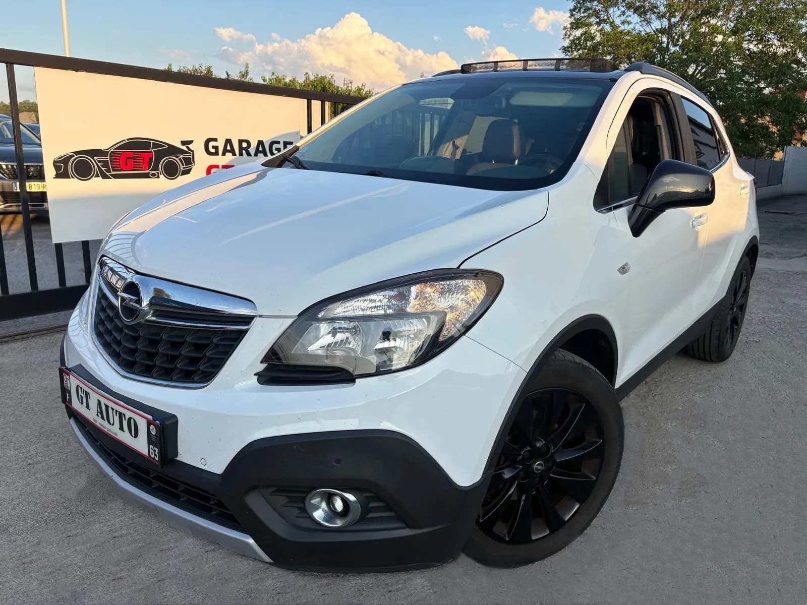 2016 OPEL MOKKA COLOR EDITION START&STOP 1.6 CDTI 136 CH , 4X2,