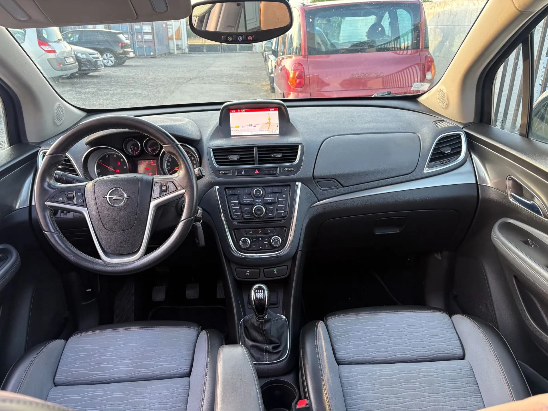OPEL MOKKA COLOR EDITION START&STOP 1.6 CDTI 136 CH , 4X2, - Vue 15