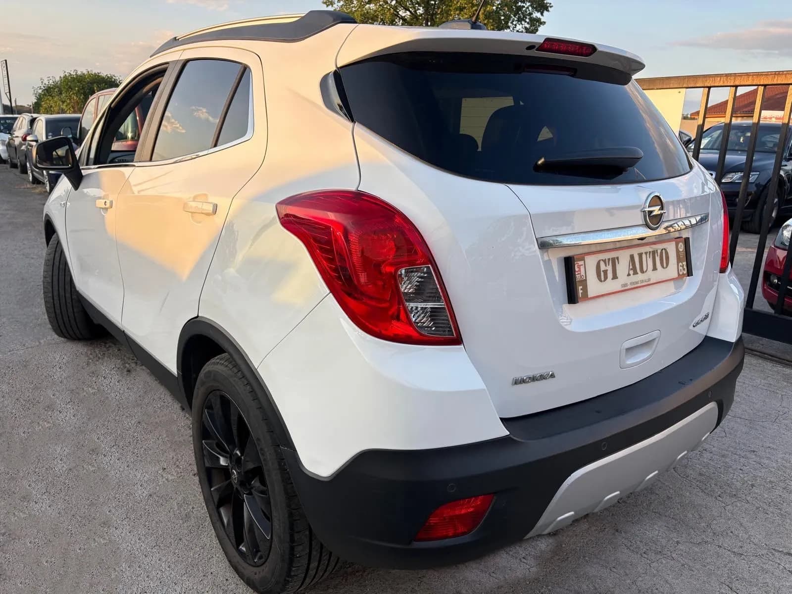 OPEL MOKKA COLOR EDITION START&STOP 1.6 CDTI 136 CH , 4X2, - Vue 2