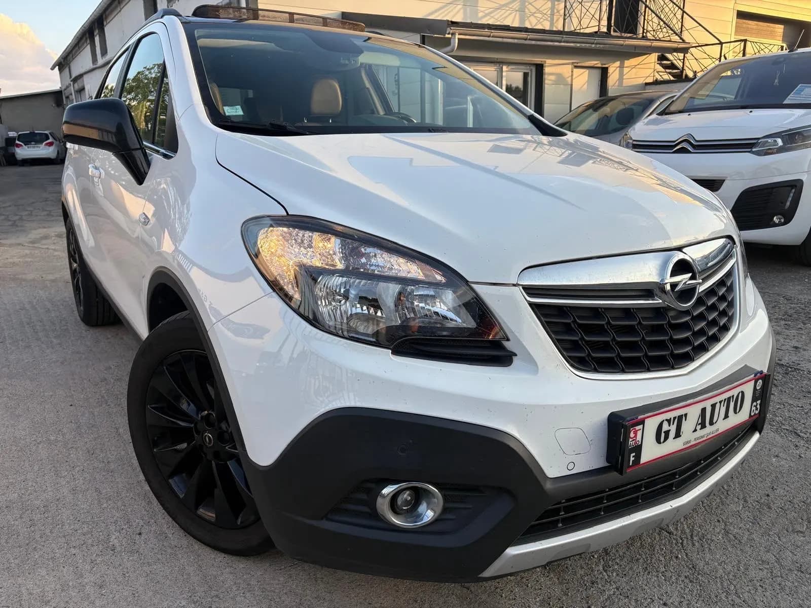 OPEL MOKKA COLOR EDITION START&STOP 1.6 CDTI 136 CH , 4X2, - Vue 5